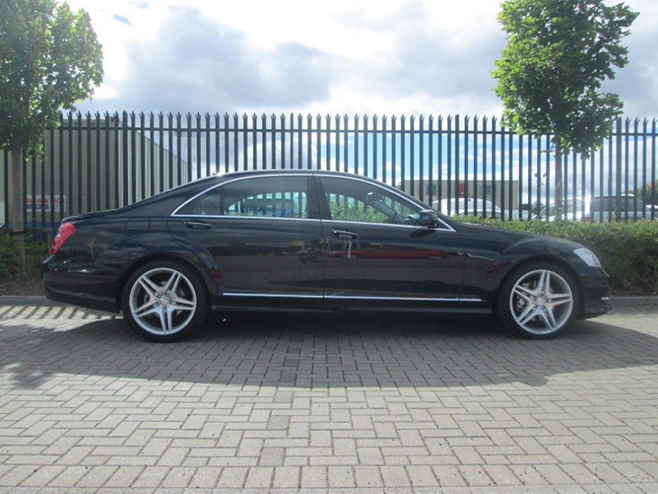 Mercedes-Benz S Class LWB 350cdi AMG Sport