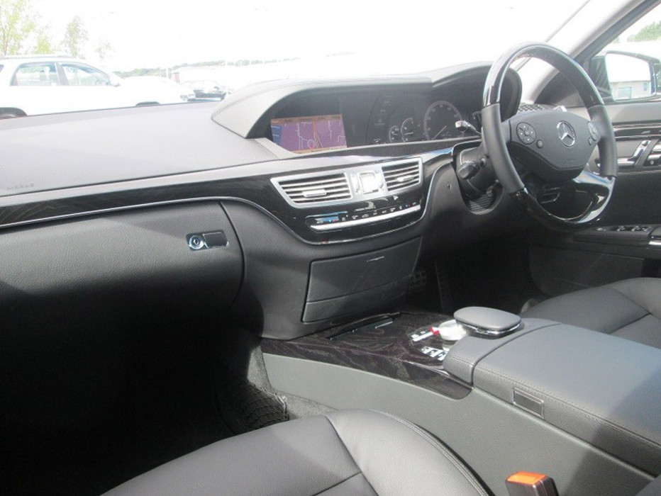 Mercedes-Benz S Class LWB 350cdi AMG Sport