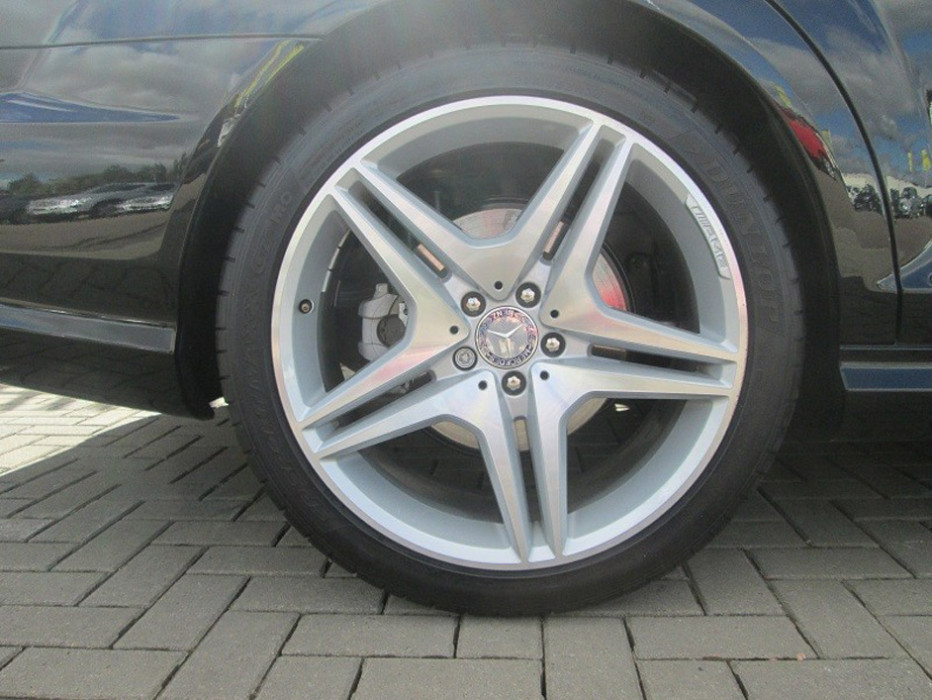 Mercedes-Benz S Class LWB 350cdi AMG Sport