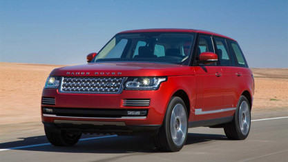 Range Rover Vogue