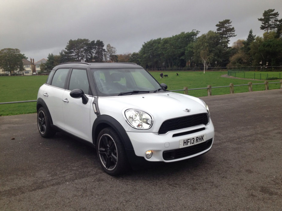 Mini Countryman Cooper