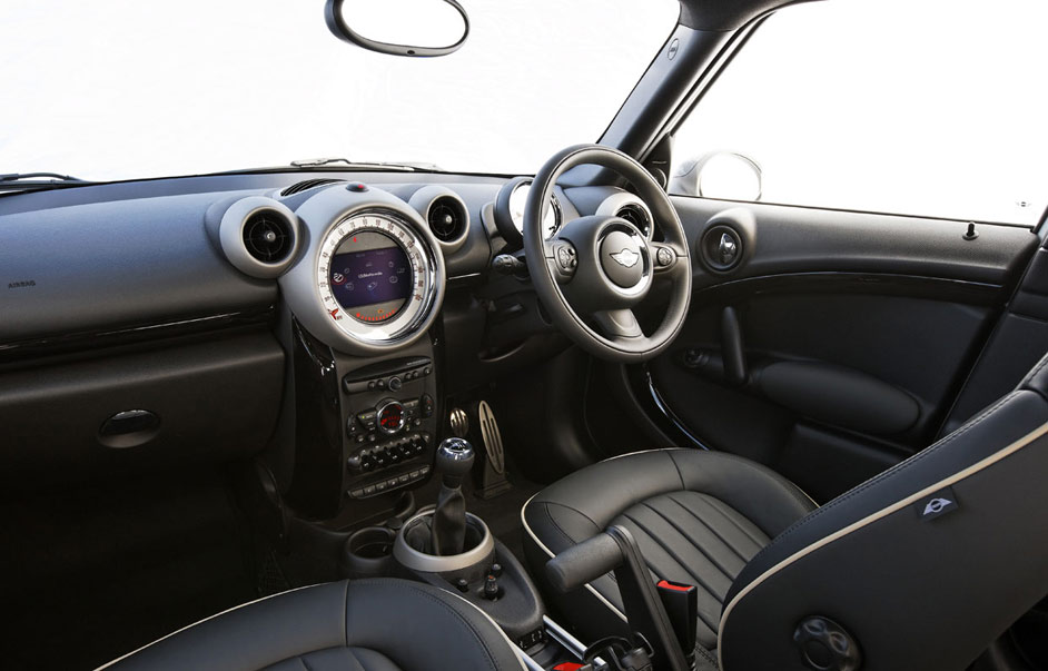 Mini Countryman Cooper