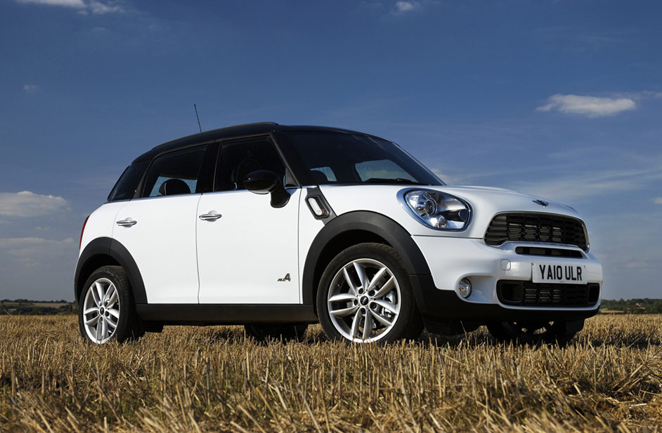 Mini Countryman Cooper