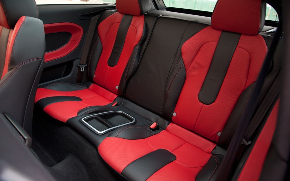 Land Rover Evoque Dynamic