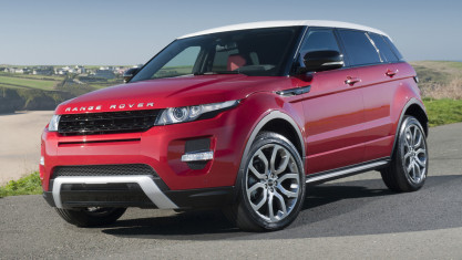 Land Rover Evoque Dynamic