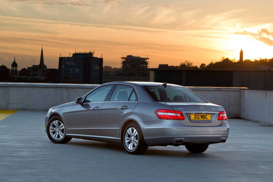 Mercedes-Benz E300 Hybrid Saloon