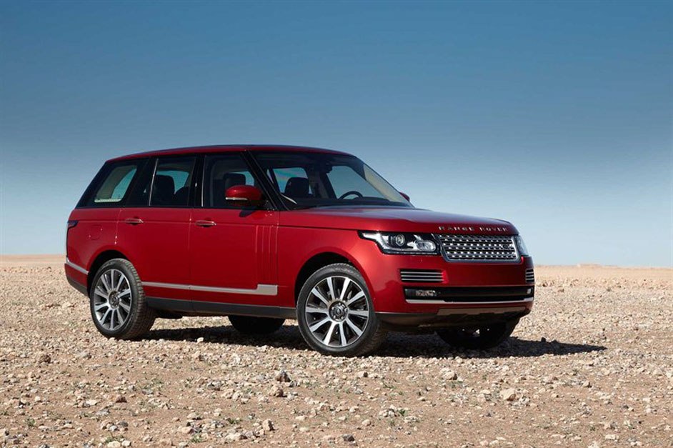 Range Rover Vogue